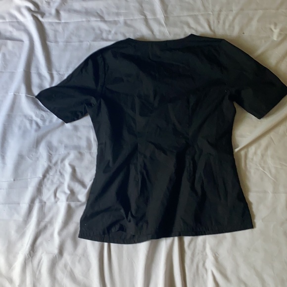 Scrub top - Picture 3 of 3